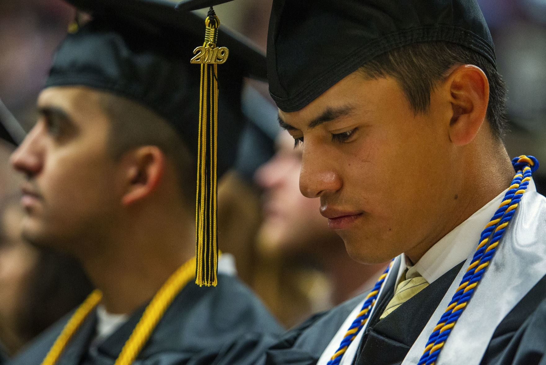 CSI 53rd Annual Commencement ceremony